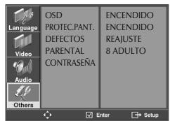 DAEWOO DCSB8511A - OTRAS CONFIGURACIONES - 1