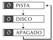 DAEWOO DCSB8511A - Repeticion de cap它们, titulos y pistas - 2