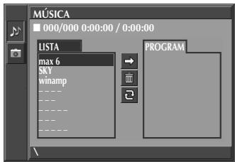 DAEWOO DCSB8511A - Durante la reproduccion, oprima [DISPLAY] (visor). - 4