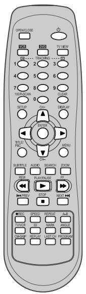 DAEWOO DCSB8511A - REPRODUCCION EN VCR - 1