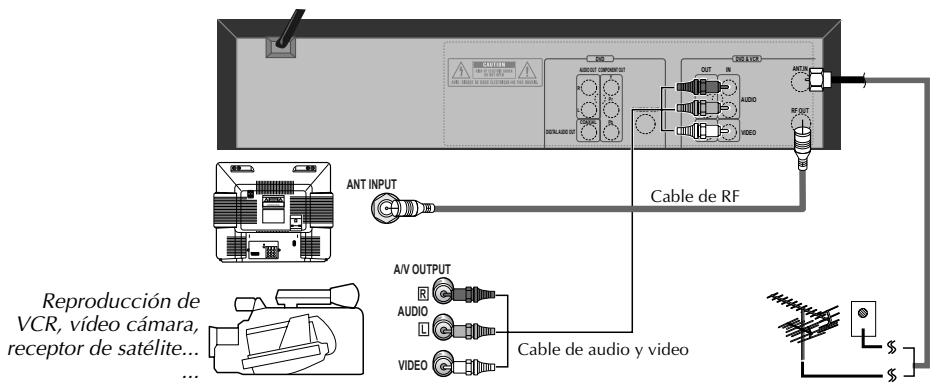 DAEWOO DCSB8511A - como conectar - 1