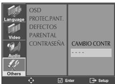 DAEWOO DCSB8511A - Cambiarylcontrasena - 2