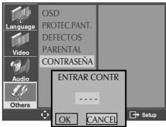 DAEWOO DCSB8511A - Cambiarylcontrasena - 1