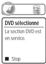 DAEWOO DHR-8105S - Lecture d'un DVD - 1