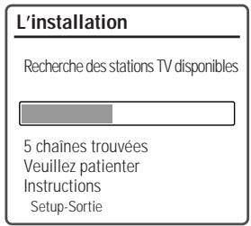 DAEWOO DHR-8105S - Préparation : - 2