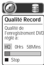 DAEWOO DHR-8105S - Enregistrement sur DVD ou HDD - 1