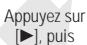 DAEWOO DHR-8105S - Pour commencer, passez en mode "menu disque". - 3