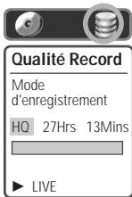 DAEWOO DHR-8105S - Enregistrement sur DVD ou HDD - 2