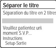 DAEWOO DHR-8105S - Segmentation d'un titre - 3