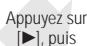 DAEWOO DHR-8105S - Pour commencer, passez en mode "menu disque". - 2