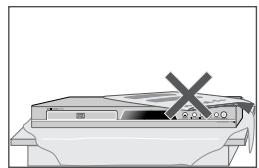 DAEWOO DHR-8105S - Précautions de sécurité - 4