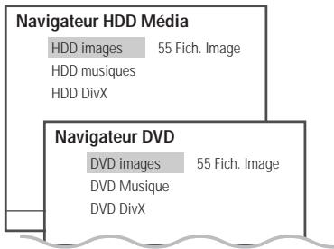 DAEWOO DHR-8105S - Copie et édition de fichiers multimédia (DVD, HDD) - 1