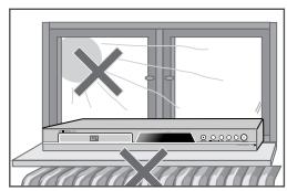 DAEWOO DHR-8105S - Précautions de sécurité - 1