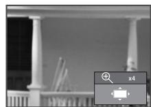 DAEWOO DVC 54 - Fonction de zoom - 7