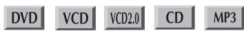 DAEWOO DVC 54 - Pour sauter des scènes sur un disque - 1