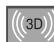 DAEWOO DVC 54 - Sélection du mode audio 3D - 4