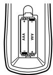 DAEWOO DVC 54 - Instructions d'utilisation de la télécommande - 2