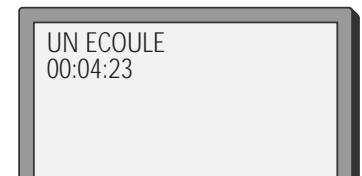 DAEWOO DVG-5000D - Temps restant - 7
