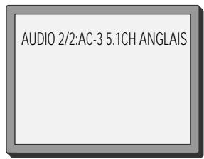 DAEWOO DVG-5000D - Lecture d'un DVD - 2