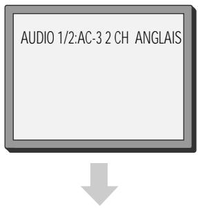 DAEWOO DVG-5000D - Lecture d'un DVD - 1