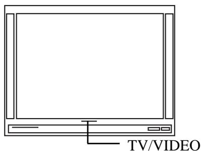 DAEWOO DVG-5000D - Selection télé/audio - 1