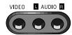 DAEWOO DX-7410 - Raccordements - 2