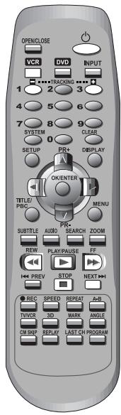 DAEWOO DX-7410 - Lecture d'une cassette vidéo - 1