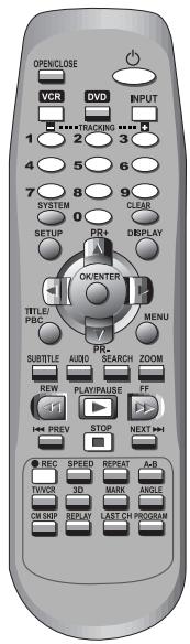 DAEWOO DX-7410 - Enregistrement sur le magnétoscope - 1