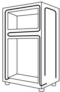 DAEWOO LD39 - Chaleur radiante - 1