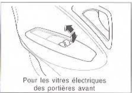 DAEWOO NUBIRA - Commande de verrouilage des VITRES electriques* - 1