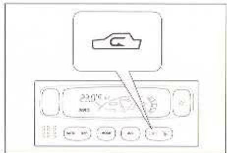 DAEWOO NUBIRA - Commande de recirculation - 3
