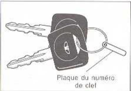 DAEWOO NUBIRA - CLEF Avec transpondeur integre - 1
