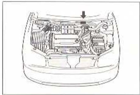 DAEWOO NUBIRA - NUMERO De chassis - 3