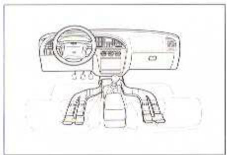 DAEWOO NUBIRA - DANGER - 1
