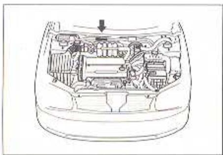 DAEWOO NUBIRA - NUMERO De chassis - 2