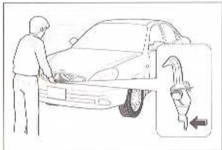 DAEWOO NUBIRA - CAPOT - 2