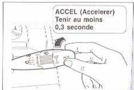 DAEWOO NUBIRA - ACCEL (accélérer) - 1