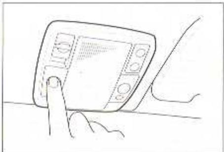 DAEWOO NUBIRA - Eclairage de la boite AGANTS - 1
