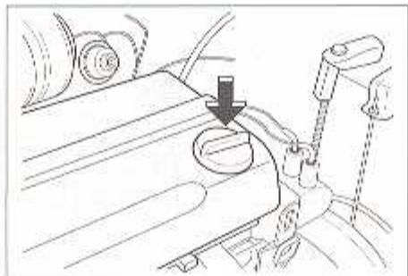 DAEWOO NUBIRA - Huile moteur et remplacement du filtre à huile - 1