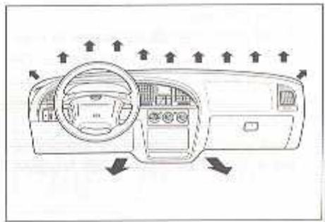 DAEWOO NUBIRA - Position vers les pieds (v) - 3