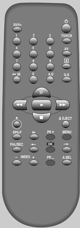 DAEWOO SVN9500S-A - La première utilisation - 2