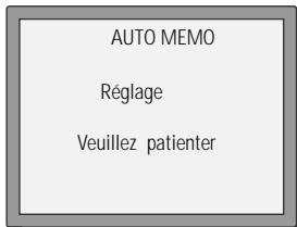 DAEWOO SVN9500S-A - Les réglages automatiques - 8