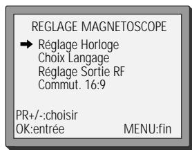 DAEWOO SVN9500S-A - Affichages sur écran TV - 1