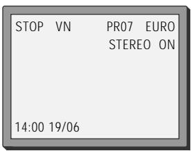 DAEWOO SVN9500S-A - Horloge / compteur de bande - 2