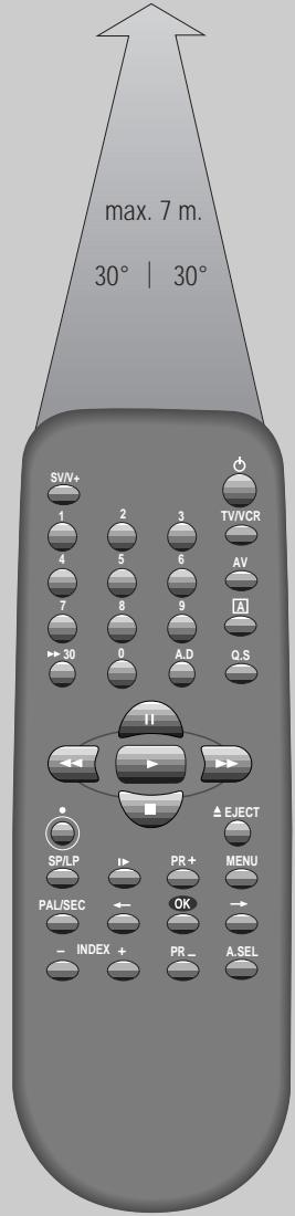 DAEWOO SVN9500S-A - Le magnétoscope - 2
