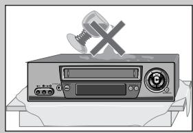 DAEWOO SVN9500S-A - Notice d'utilisation - 5