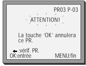 DAEWOO SVN9500S-A - Effacer des chaînes - 27