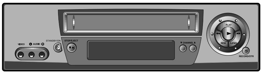 DAEWOO SVN9500S-A - L'appareil - 4