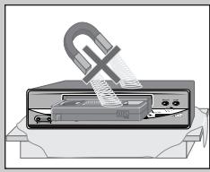 DAEWOO TVCR210 - knowng - 3