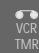 DAEWOO TVCR210 - One touch recording - OTR - 2